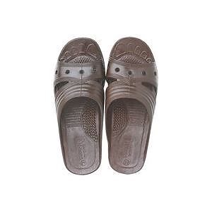 （業務用7セット）オーミケンシ サンダルMダークワイン12800012 x7セット