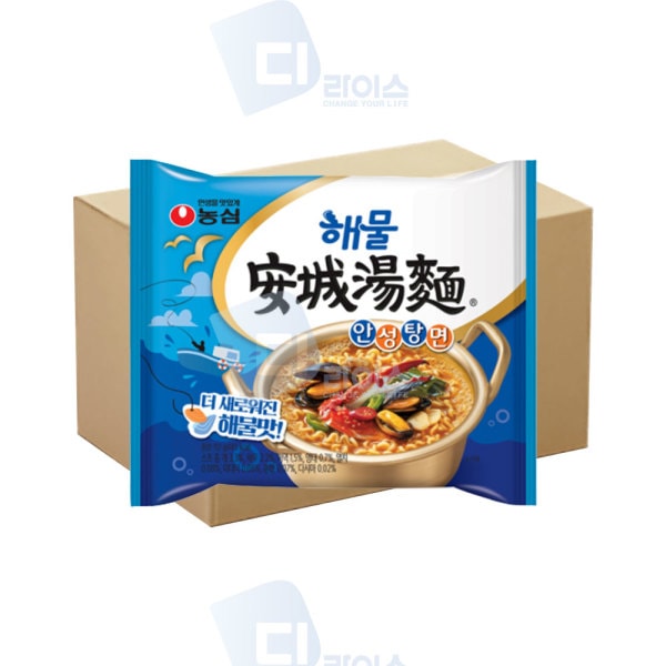 農心·パックラーメン