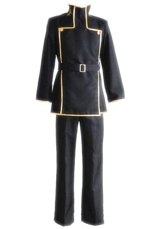 コードギアス 反逆のルルーシュ ルルーシュランペルージ コスプレ 衣装