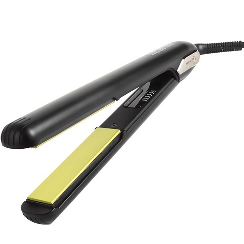 プロフェッショナルムービングクッションセラミックワイドサーマルコレクターヘアアイロンW6001MA