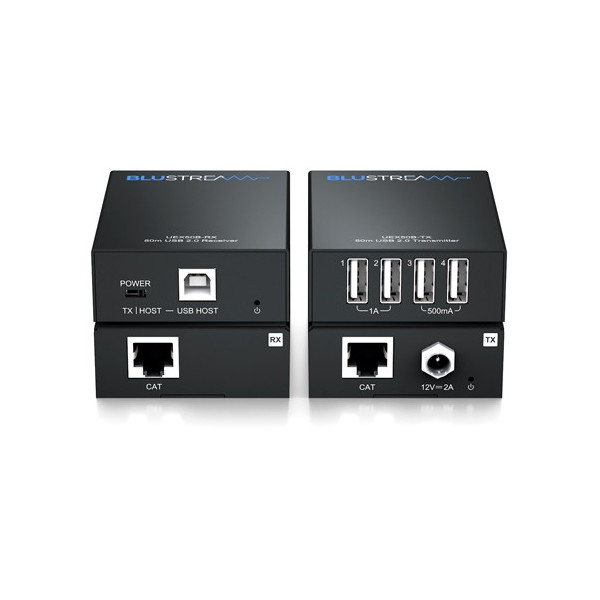 UEX50B-KIT [USB 2.0エクステンダーセット] メーカー直送