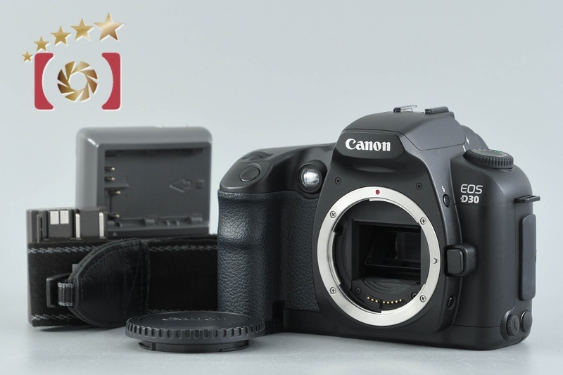 EOS D30 デジタル一眼レフカメラ