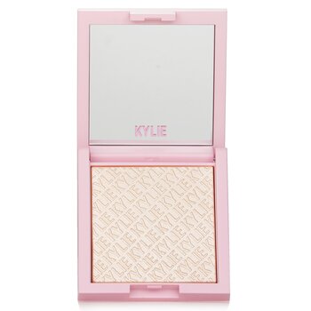 Kylie By Kylie Jenner Kylighter プレスト イルミネーティング パウダー - # 020 Ice Me Out