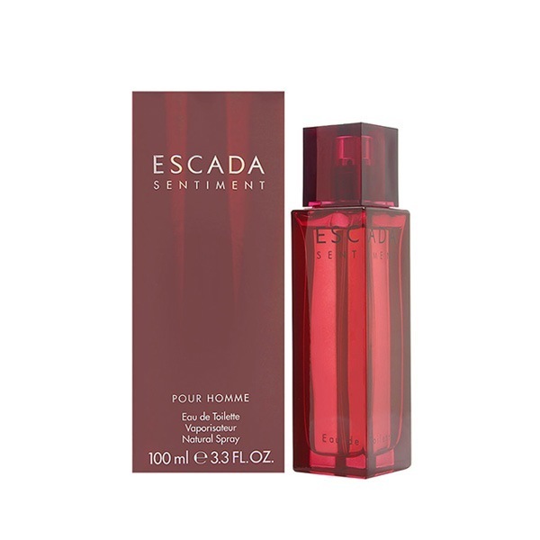 鬼レア　エスカーダ　プールオム　７５ｍｌ　ＥＤＴ　ほぼ未使用品 エスカーダ センティメント プールオム EDT SP 100ml パフューム