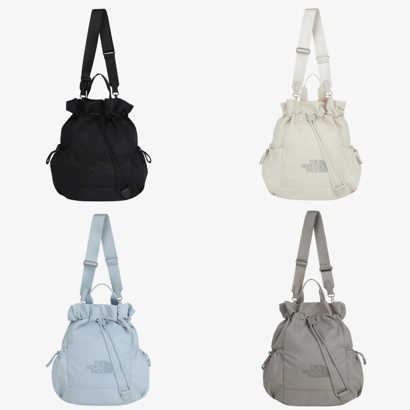 NN2PS20J BONNEY PACK Mショルダーバッグバックパッククロスバッグトートバッグ3WAY 4 Color