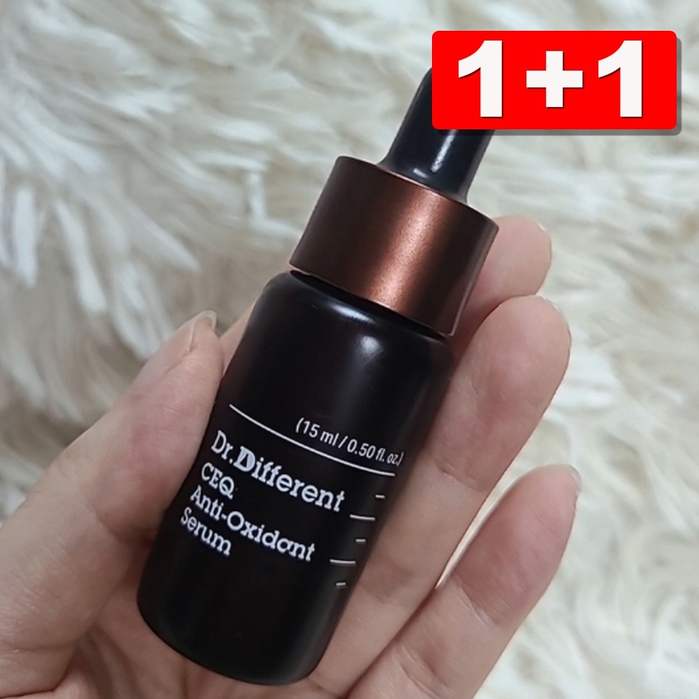 CEQ アンチオキシデントセラム, 15ml, 2個
