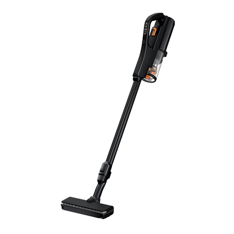 日立 HITACHI スティッククリーナー コードレス式 パワーブーストサイクロン サテンブラック PV-BH900SM-K