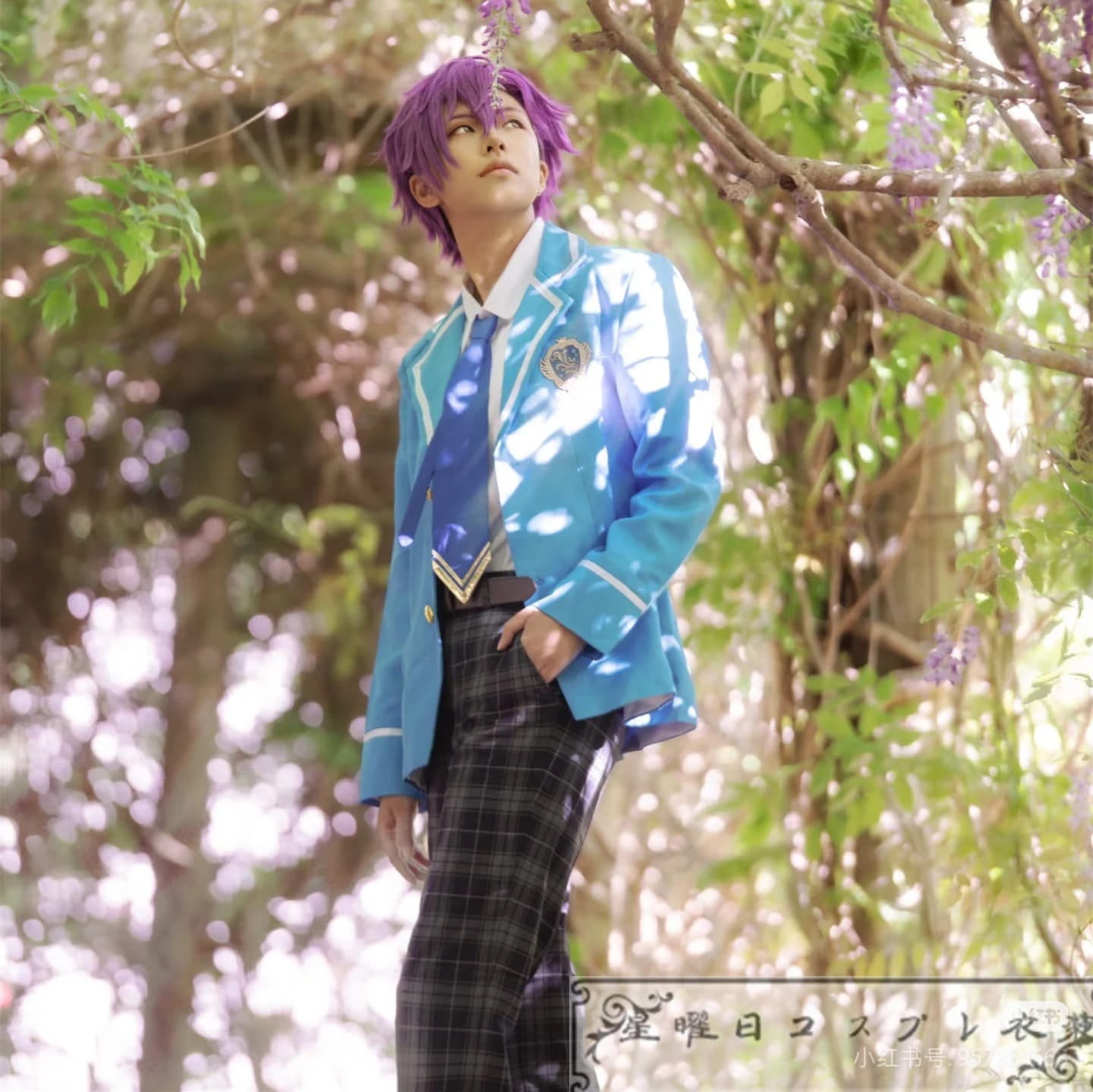 あんさんぶるスターズ 私立夢ノ咲学院制服 男子制服 コスプレ衣装 コスチューム