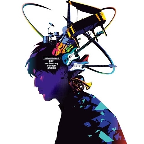 BD / アニメ / 澤野弘之 20th Anniversary Concert × Aniplex(Blu-ray)