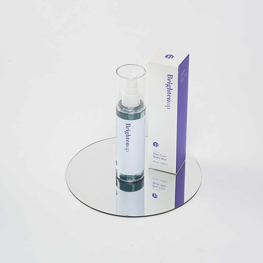 ブライトゥンオプブルーケアマルチミスト100ml+ マスクパックをプレゼント