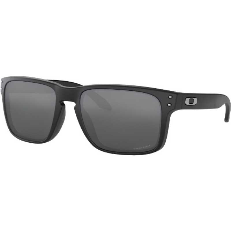 オークリー　Holbrook【アジアフィット】OO9244-2756［サングラス］ マットブラック/プリズムブラック　OO9244_27(56)