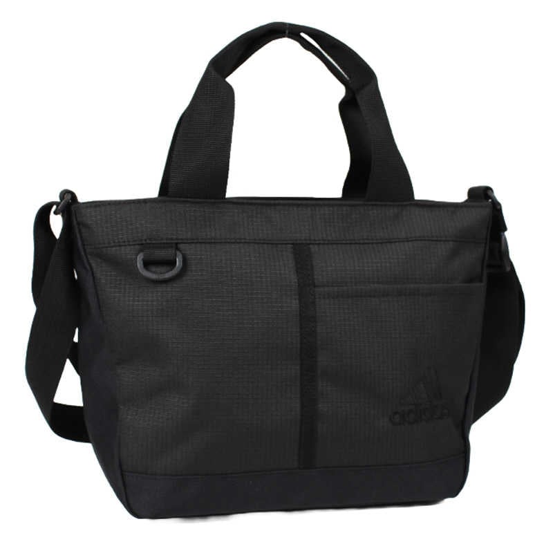 アディダス　ハンドルショルダー ブラック
