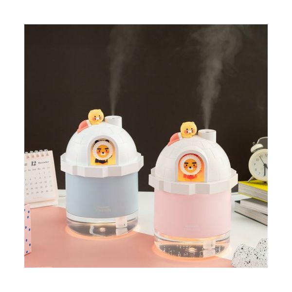 KAKAOFRIENDS PARTNERS ライアン＆チュンシクUSBイグルー加湿器 500ml