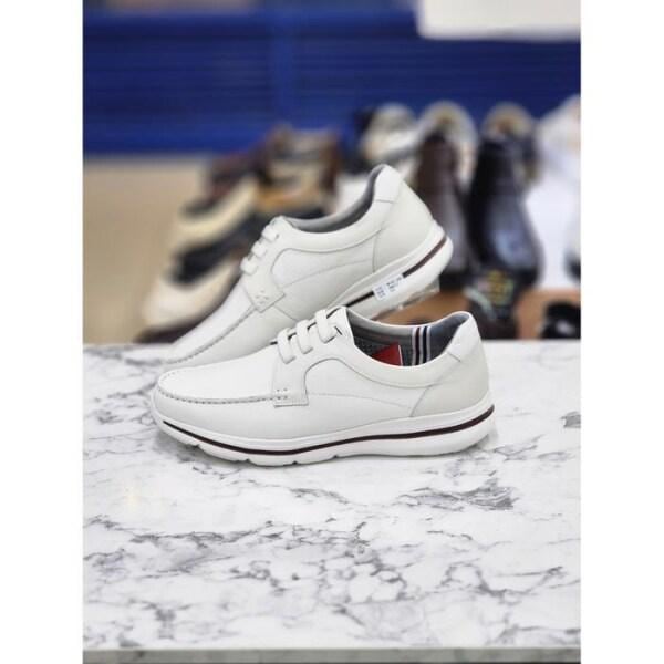 セーブゾーン05 男性4Cmクラシックボートシューズ ZLOAQ552 (14364177)