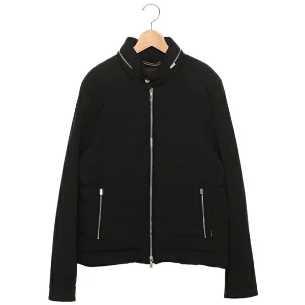 ダウンジャケット コート ブラック メンズ FILIPPO KN NERO