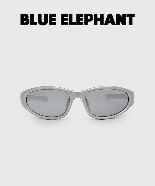 BLUE ELEPHANT☆【正規品】KYLIE(4color)UVカット機能♪ Qoo10 BLUE ELEPHANT HEELS UVカット 眼鏡 [4カラー