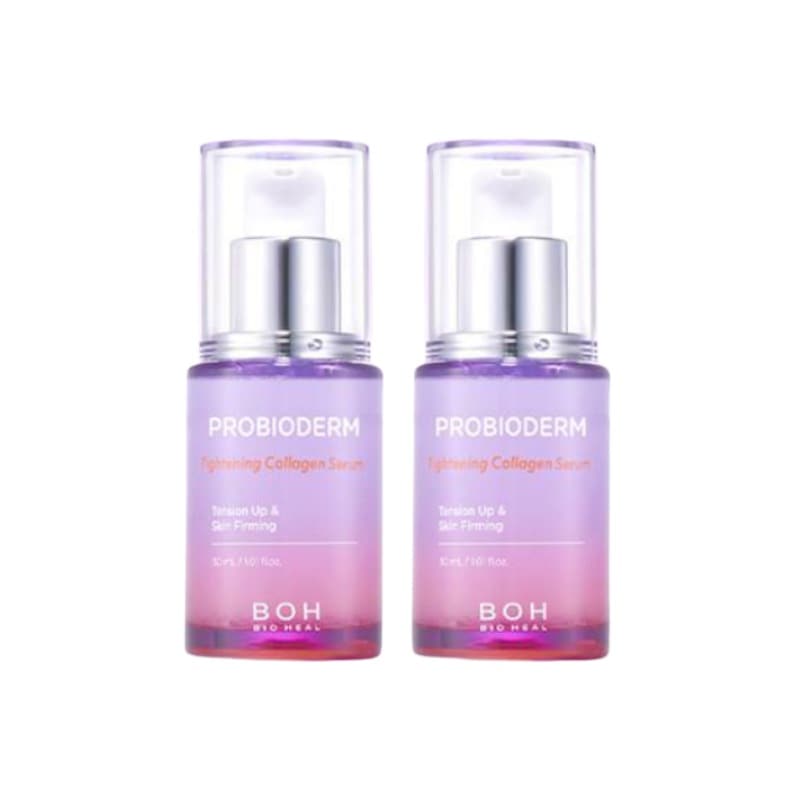 プロバイオダム タイトニング コラーゲン セラム 1+1