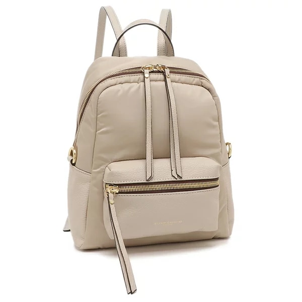 リュック バックパック ルナ ホワイト レディース ZN9415 NYL-GRN