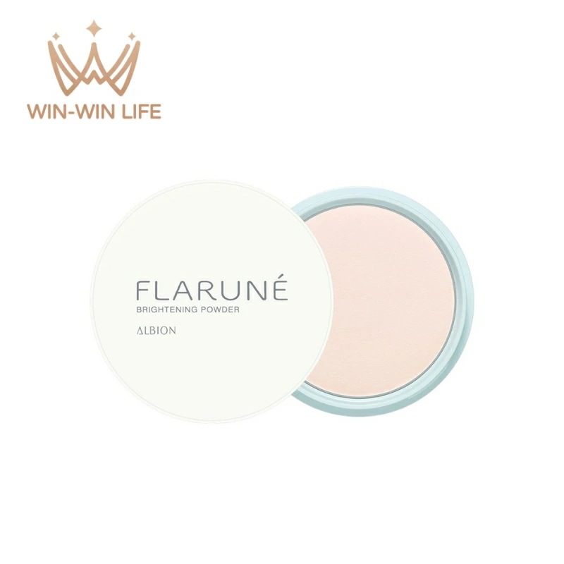 フラルネ ブライトニング パウダー びはくスキンケアパウダー 医薬部外品 透明感 肌あれ対策 シミソバカス防止 びはく効果 整肌 スキンケア フェイスパウダー 基礎化粧品 5,509円