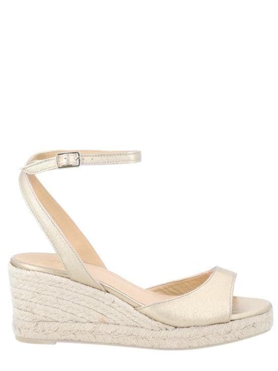 CASTANER Women Sandals 026096 3000 ORO Neutrals