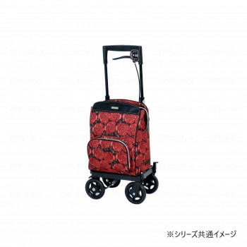 島製作所 サイドカー メロディ プリモ（ブレーキ付き） ローズ柄R 右用 316285