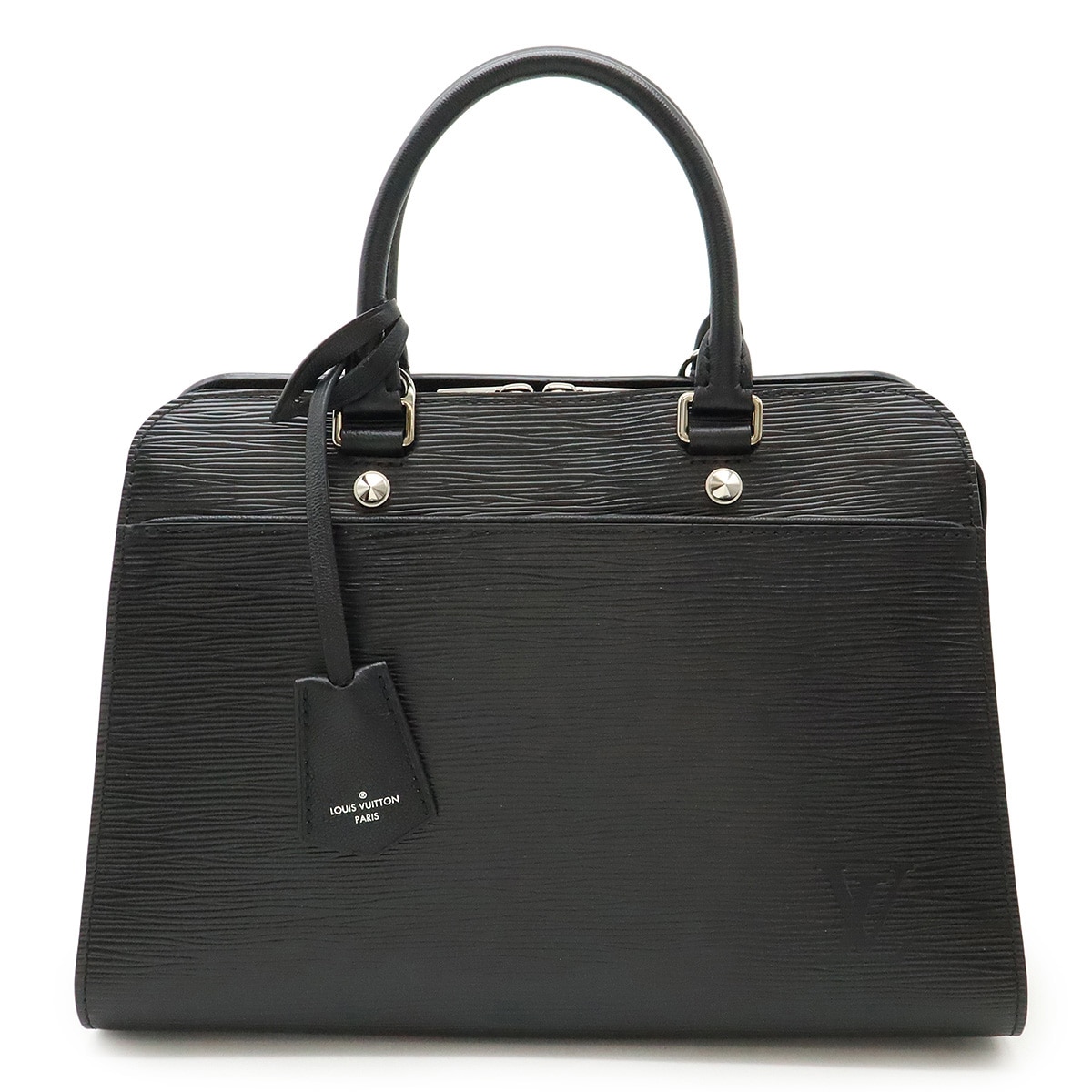 エピ ヴァノーMM ハンドバッグ ノワール 黒 ブラック ショルダー欠品 M5123 70,400円