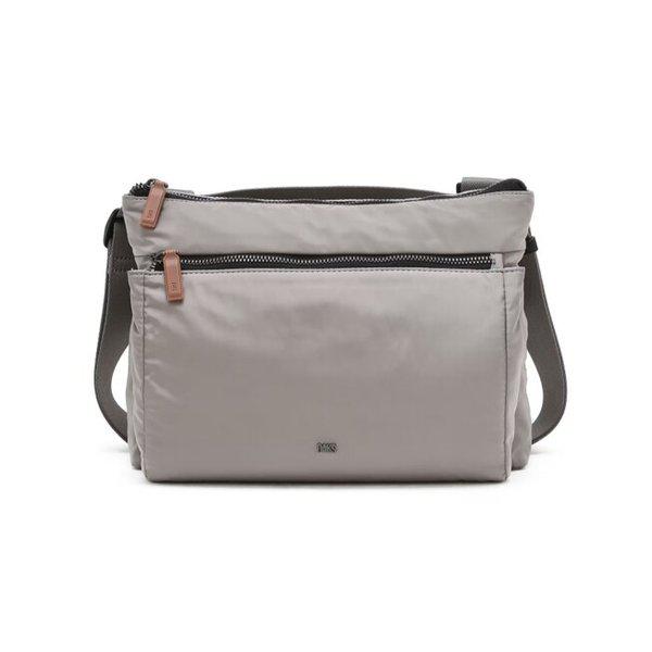 AK水原店 ハンドバッグ アウェイ シルバー 超軽量クロスバック DBBA6EG13