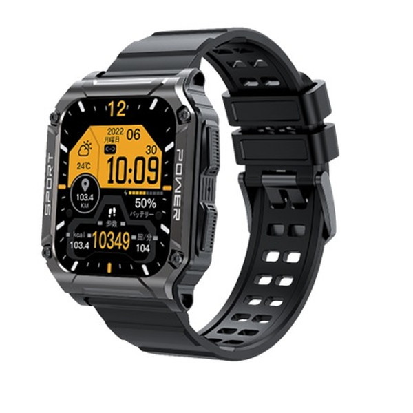 NX-13 ブラック [スマートウォッチ]