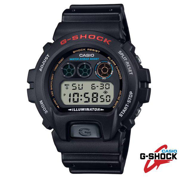 国内当日発送 G-SHOCK G-SHOCKビッグフェイス G-SHOCK時計 DW-6900U-1 学生時計 デジタル時計