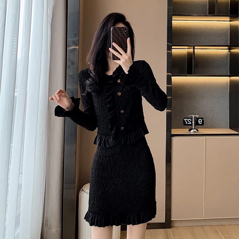 春アウター 春新作 レディーススーツ 2点セット 百掛け アウター レディース やせて見える 韓国ファッション