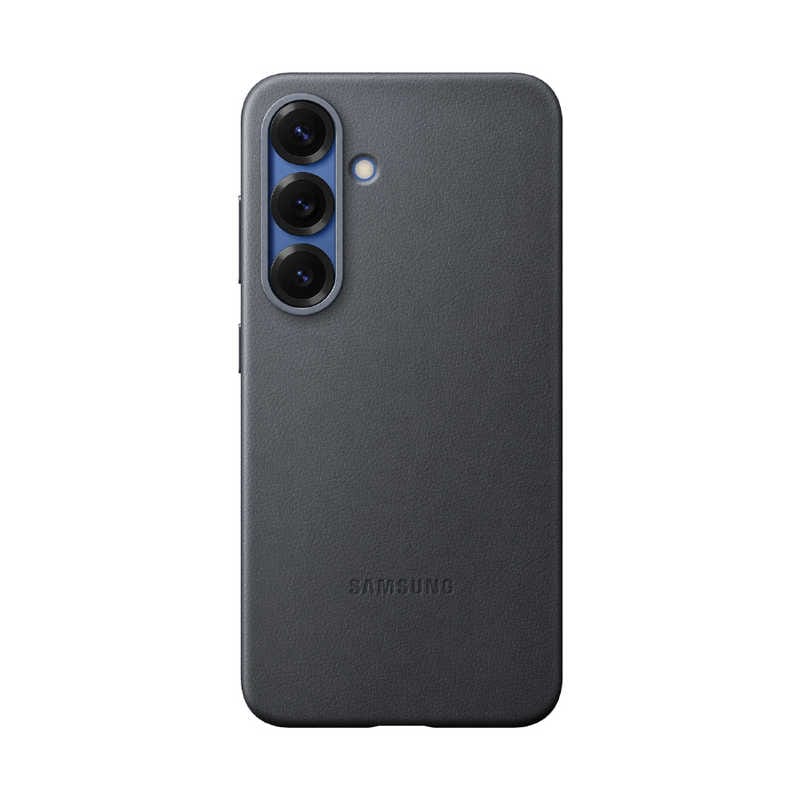 GALAXY　S25 Kindsuit Case Galaxy Black　EF-VS931PBEGJP