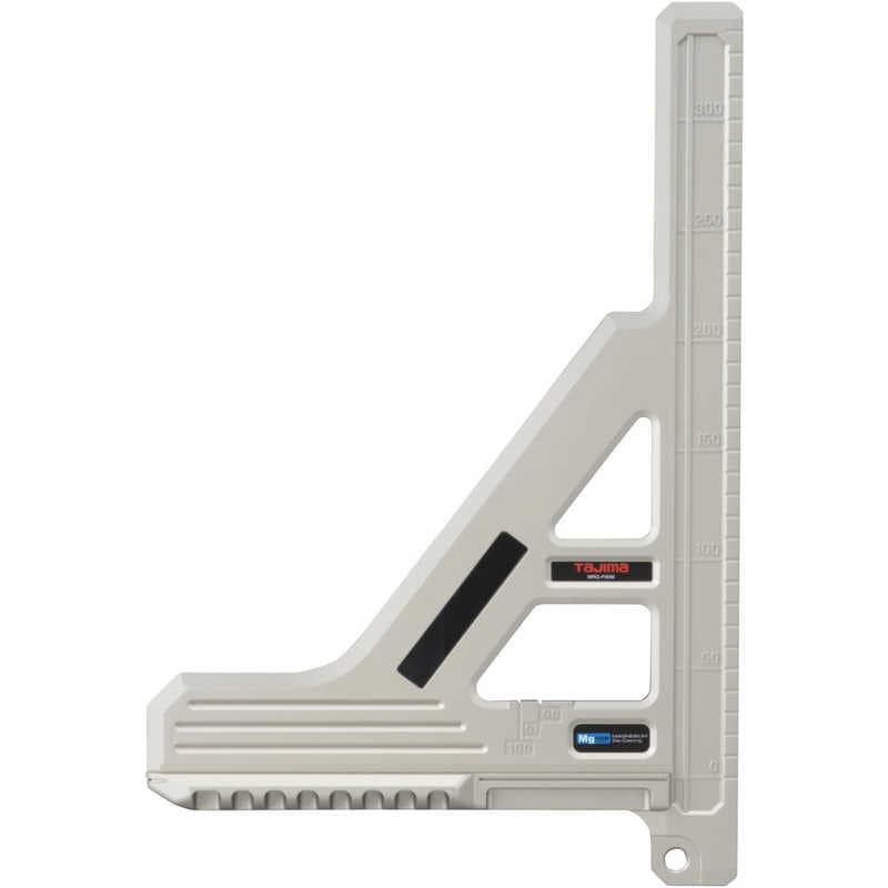 TJMデザイン　タジマ 丸鋸ガイド フロア90 マグネシウム　MRG-F90M