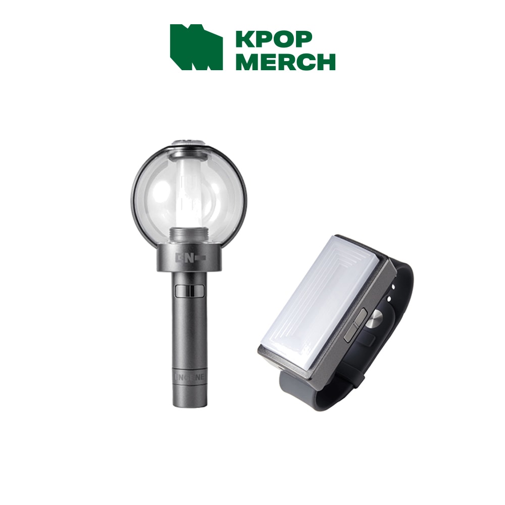 ENHYPEN ペンライト Official Lightstick Ver 2 + Official Light Band