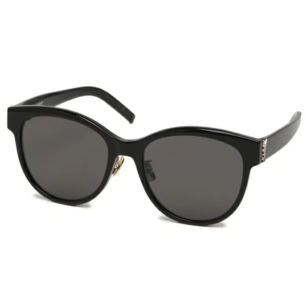 サングラス アジアンフィットモデル ブラック レディース SAINT LAURENT PARIS SL M107K 004