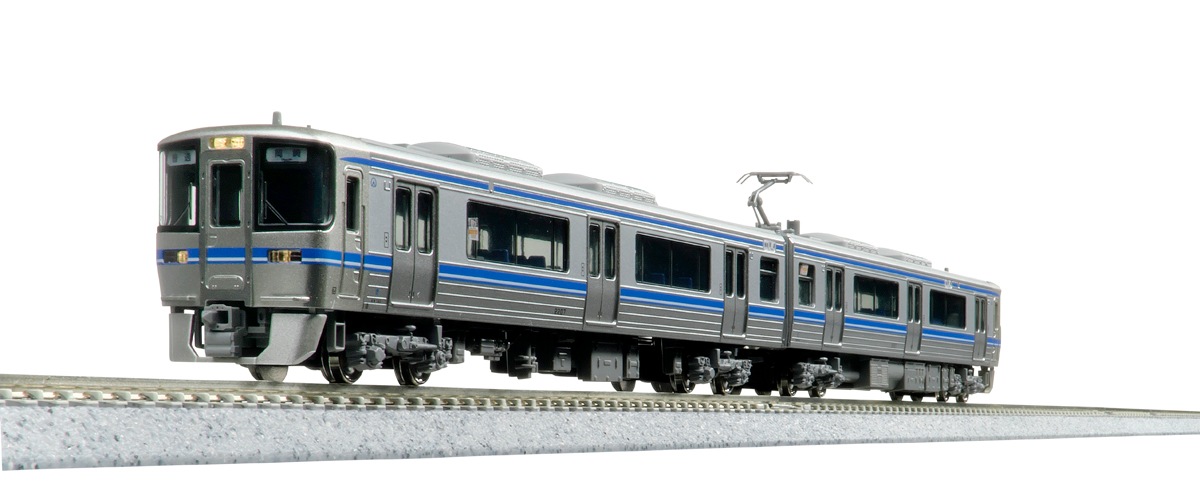 カトー (N) 10-2154 愛知環状鉄道2000系 青帯 2両セット カト- 10-2154 アイチカンジョウ2000ケイ アオオビ 2R