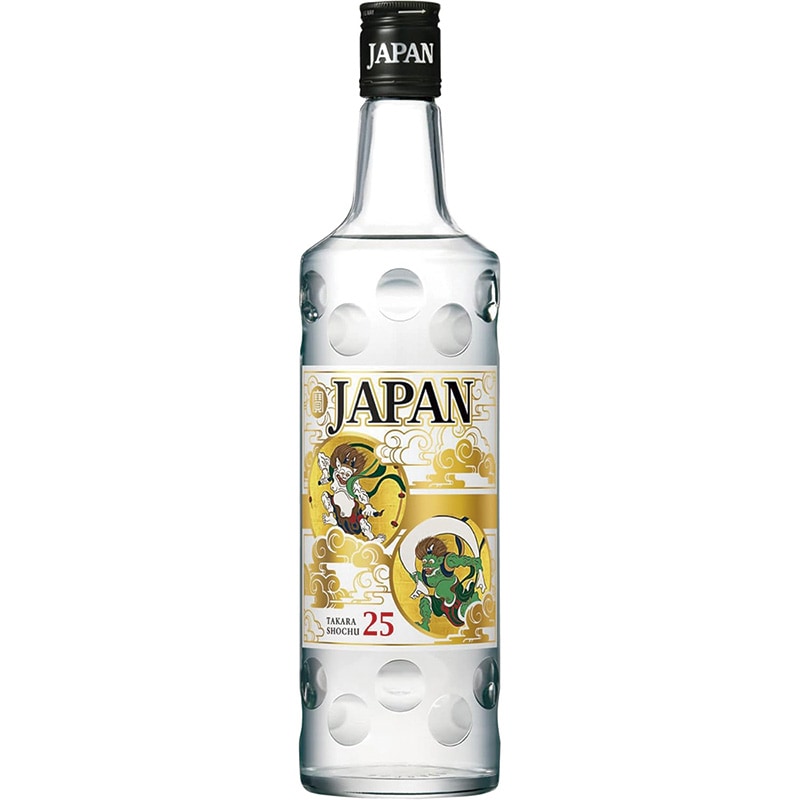 【送料無料】【ケース販売】宝酒造 宝 JAPAN 20度 700ml6本【北海道沖縄県東北四国九州地方は必ず送料が掛かります】