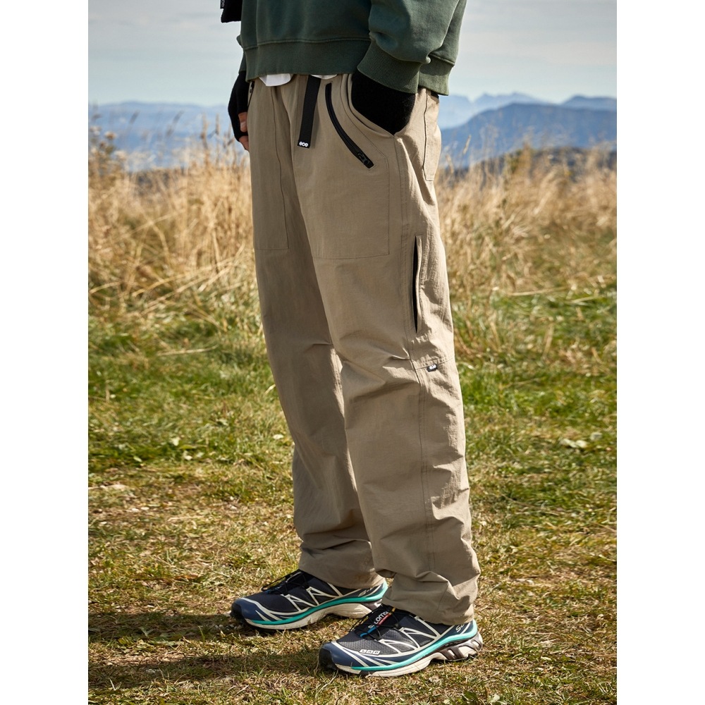 フルークフルークマウンテンアドベンチャーゴーフコアハイキングパンツ FPT351 4COLOR