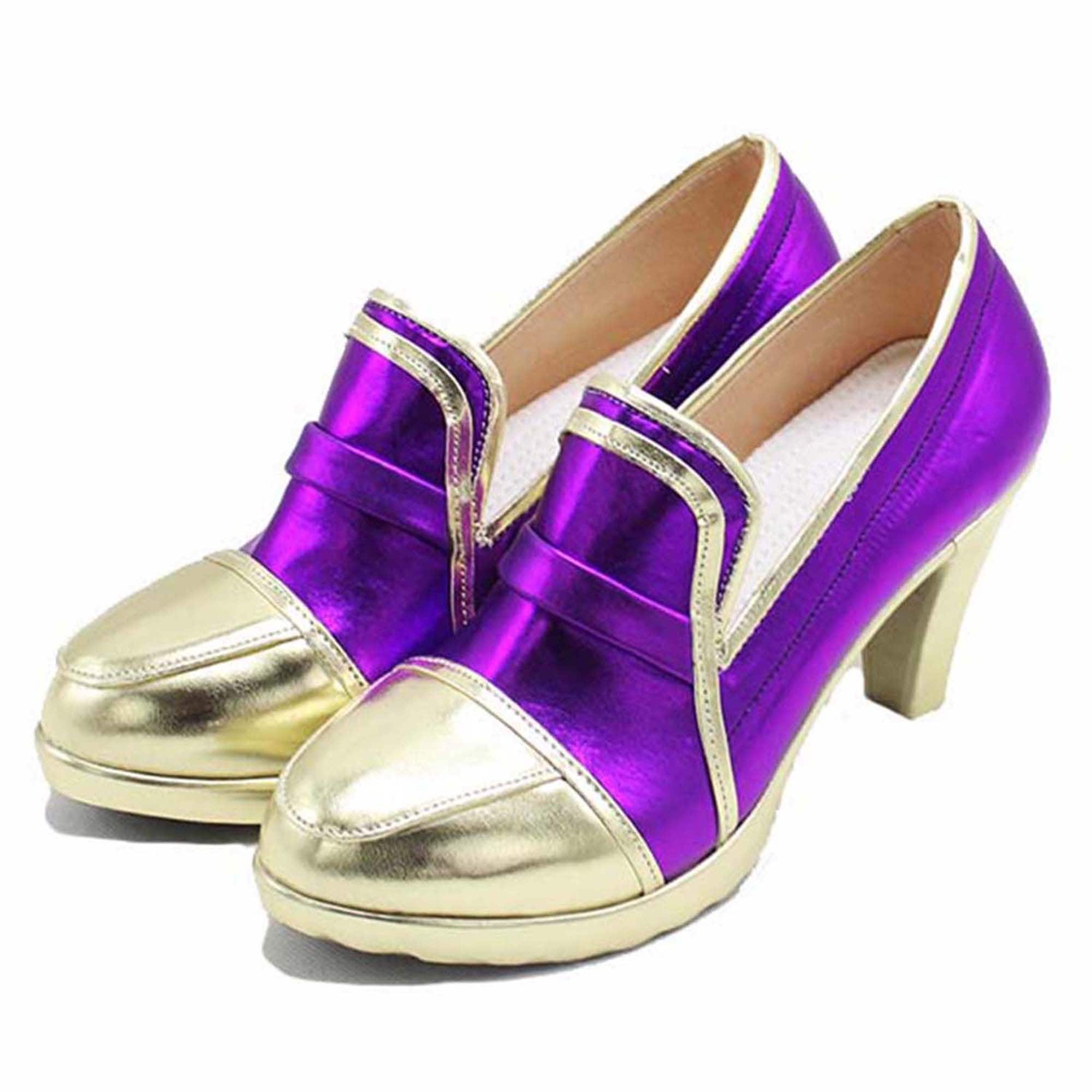 アズール・アーシェングロット 式典服 ツイステッドワンダーランド ツイステ オクタヴィネル寮 Azul コスプレ 靴 ブーツ コスプレ靴 コスプレブーツ カスタマイズ可能 1010076