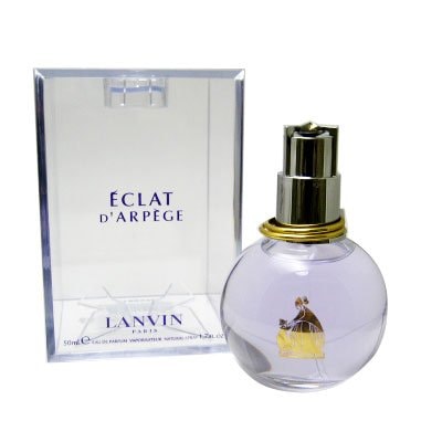 ランバン エクラドゥアルページュ100ml オードパルファムスプレー 並行輸入品