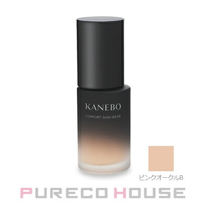 カネボウ KANEBO コンフォートスキン ウェア SPF25 PA+++ 30ml #ピンクオークルB