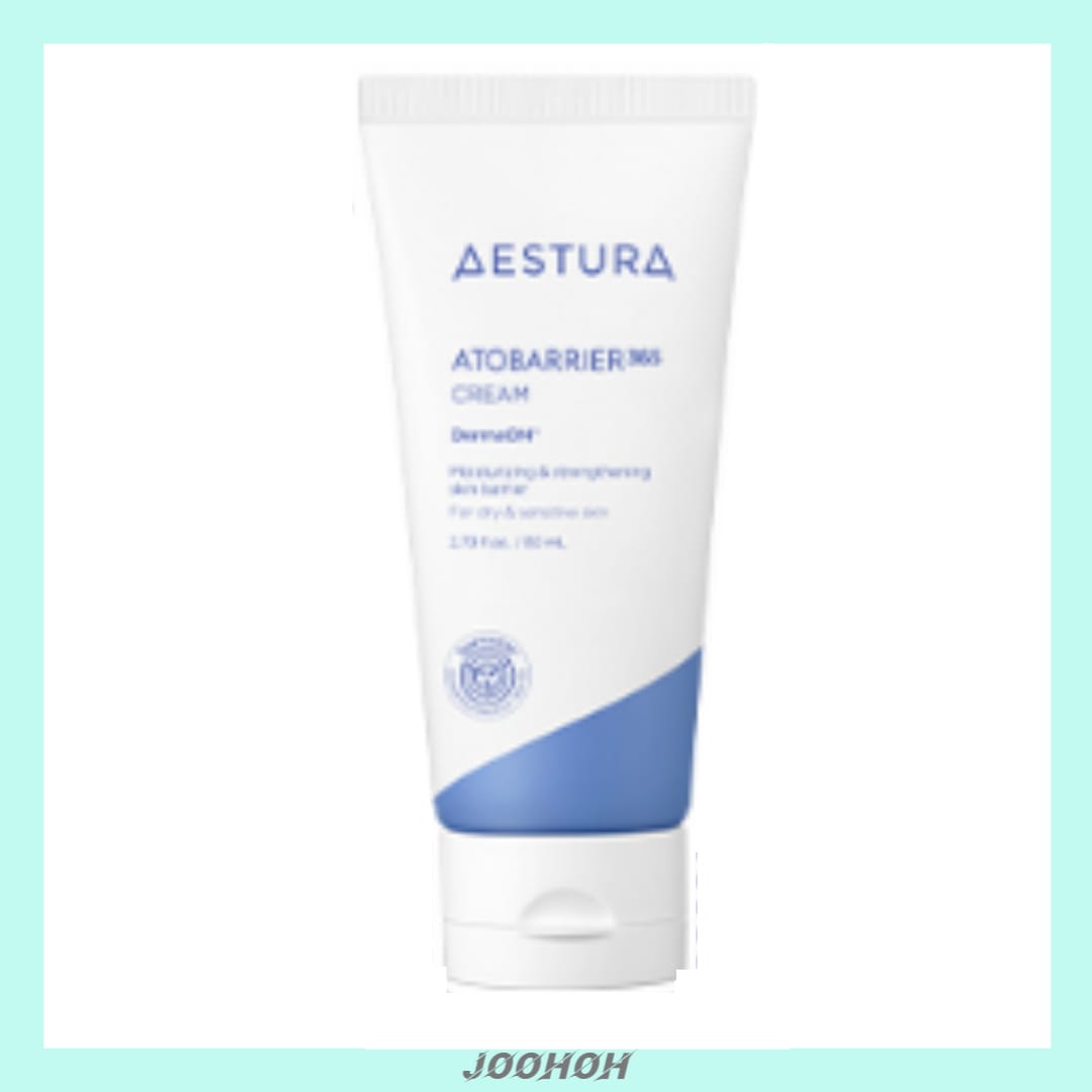 [敏感肌] アトバリア 365 クリーム 80ml / 肌バリアの中の保湿クリーム 4,611円