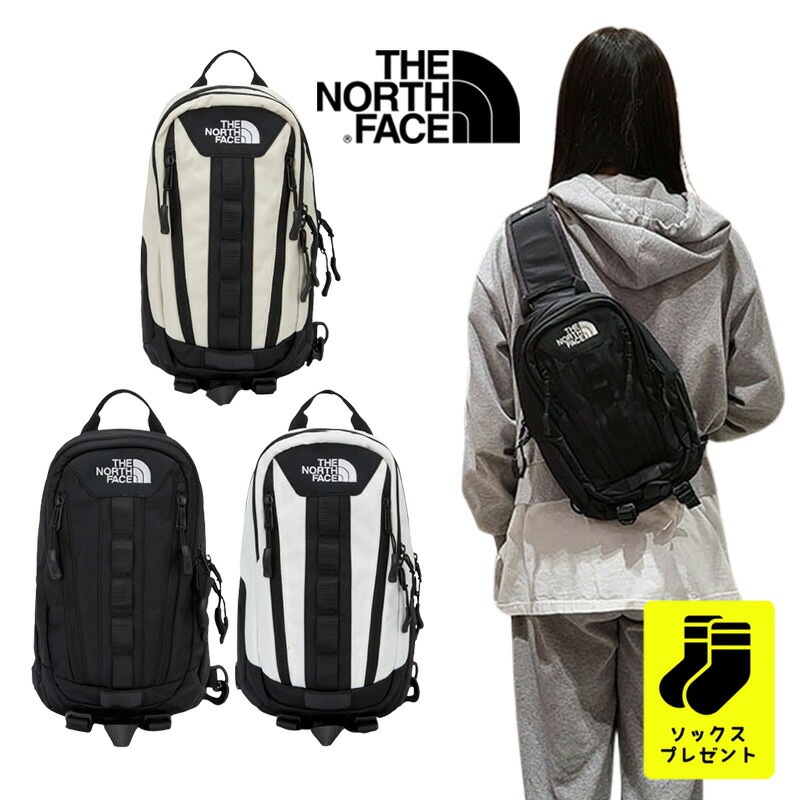 【靴下 ギフト】THE NORTH FACE BIG SHOT ONE WAY ザノースフェイス 韓国正規品 ミニバッグ クロスバッグ 斜め掛け ショルダーバッグ サコッシュ たすき掛け ボディーバッ