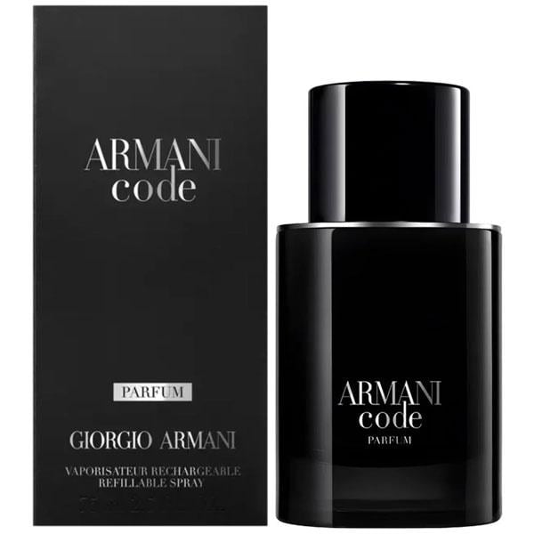 ジョルジオアルマーニ コード プールオム パルファム SP 75ml 香水