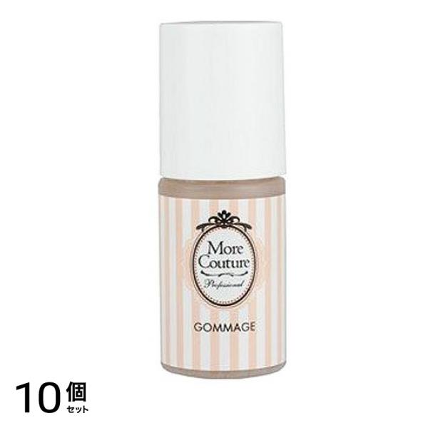 モアクチュール ゴマージュ 100mL 10個セット
