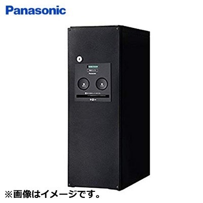 パナソニック 戸建住宅用 前出し 宅配ボックス COMBO スリムタイプ CTNR4010R 右開き 宅配BOX 一戸建て用 家庭用 CTNR4010RTB 鋳鉄ブラック色【送料無料】【KK9N0D1
