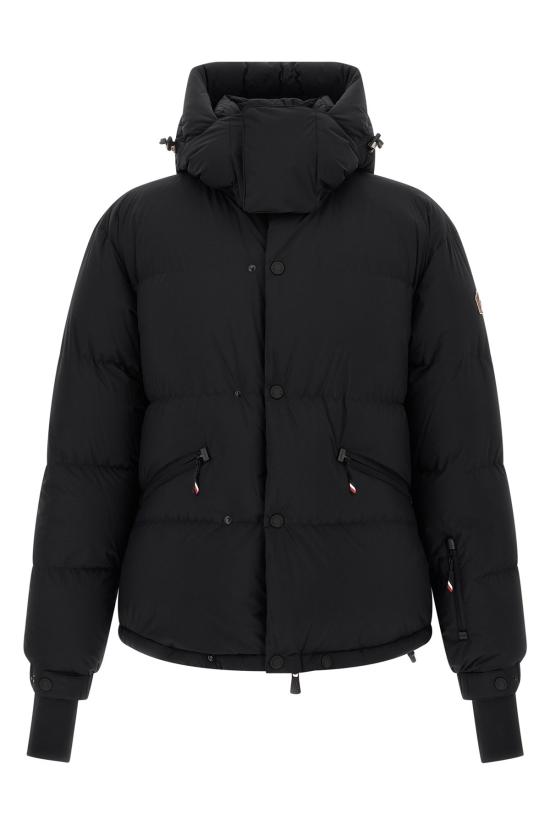 MONCLER Men Bubble Jackets K20971A00008539X6 999 Black