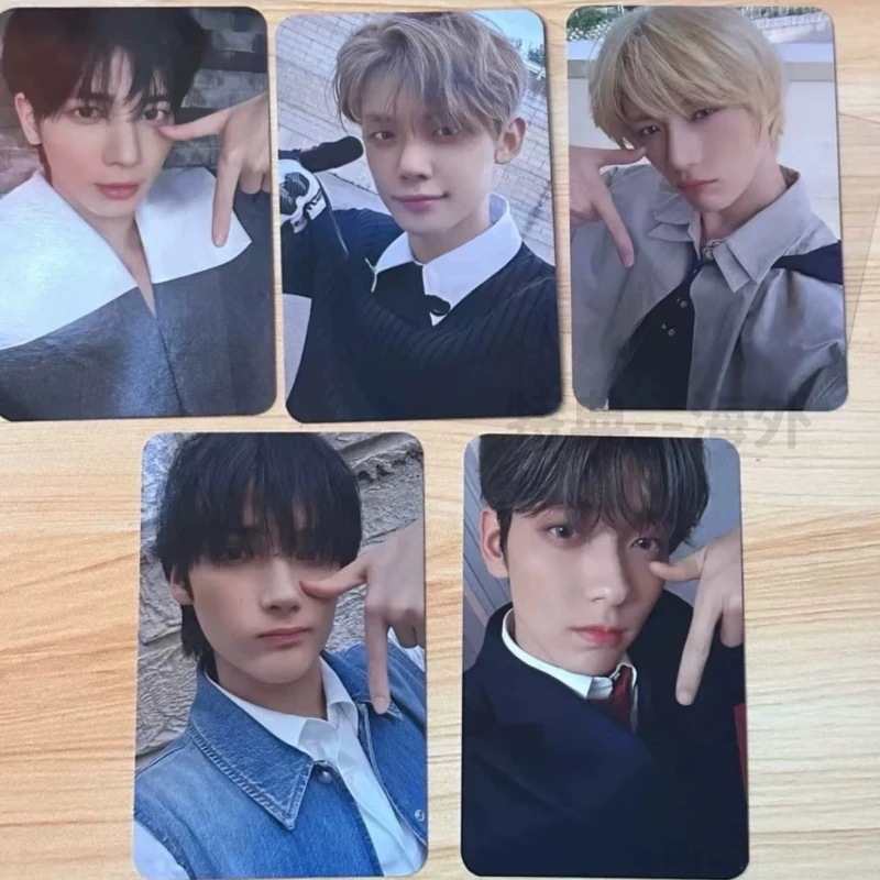 TOMORROW X TOGETHER The Star TXTt countingstars 中華 メンバー選択