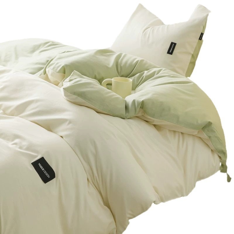 最新の科学技術欧米爆款大豆繊維保温掛け布団冬は厚くA種類羽毛布団芯南通家紡シングルペア布団 抗菌 防臭 冬季は布団を3 kg厚くする