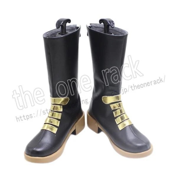 ジョジョの奇妙な冒険 ヴァニラ・アイス コスプレ cos靴 道具小物 ブーツ cosplay ハロウィン仮装 変装 コスチューム