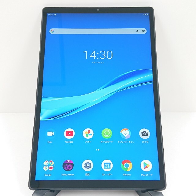 Lenovo Tab M10 FHD Plus Wi-Fiモデル Lenovo TB-X606F Wi-Fiモデル アイアングレー 送料無料 本体 c18835 【中古】